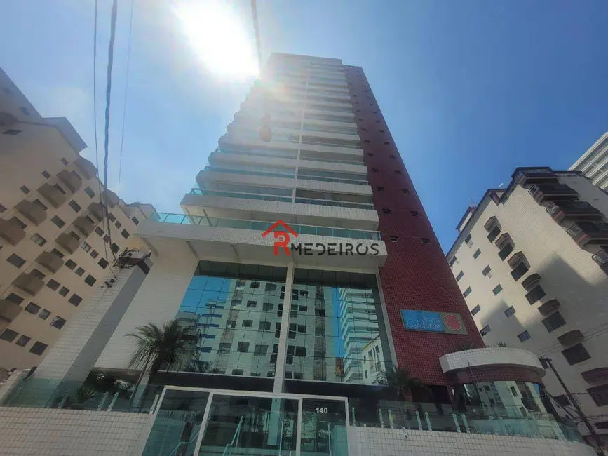 Foto 1 de Apartamento com 3 quartos à venda, 116m2 em Aviação, Praia Grande - SP