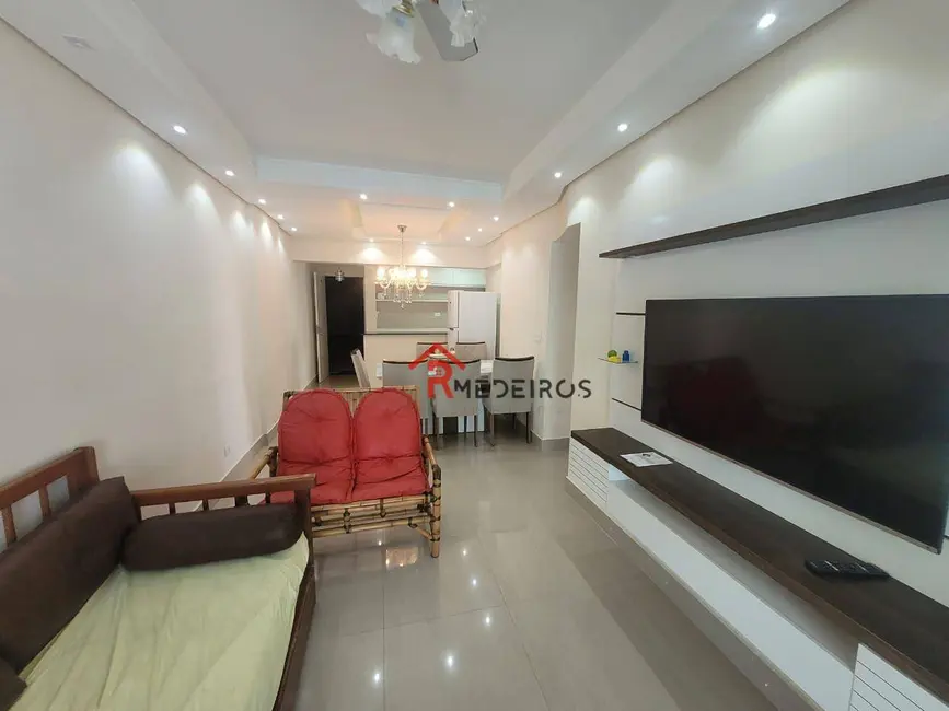 Foto 2 de Apartamento com 3 quartos à venda, 116m2 em Aviação, Praia Grande - SP