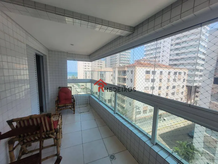 Foto 5 de Apartamento com 3 quartos à venda, 116m2 em Aviação, Praia Grande - SP