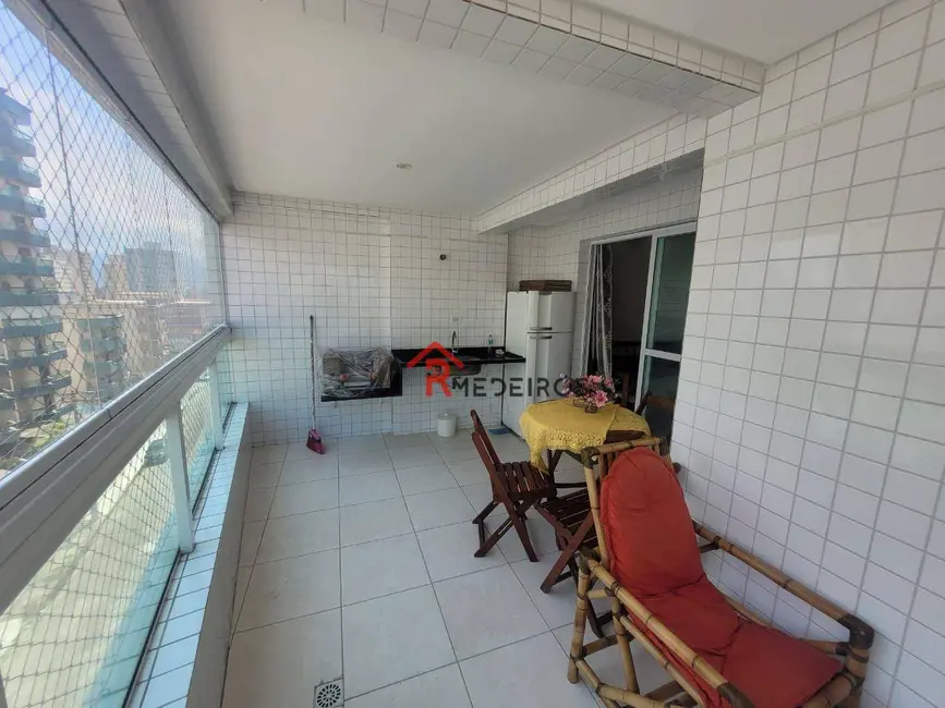 Foto 6 de Apartamento com 3 quartos à venda, 116m2 em Aviação, Praia Grande - SP