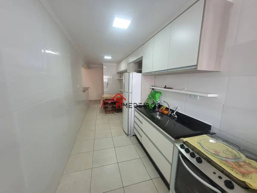 Foto 9 de Apartamento com 3 quartos à venda, 116m2 em Aviação, Praia Grande - SP