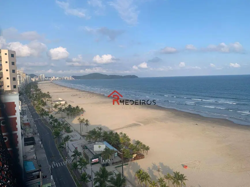 Foto 1 de Apartamento com 3 quartos à venda, 164m2 em Canto do Forte, Praia Grande - SP