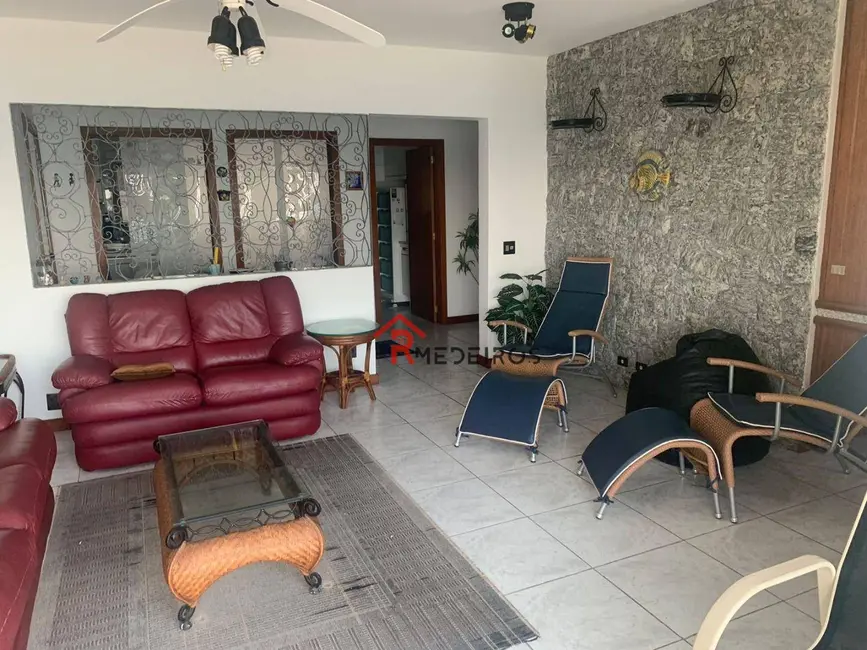 Foto 3 de Apartamento com 3 quartos à venda, 164m2 em Canto do Forte, Praia Grande - SP