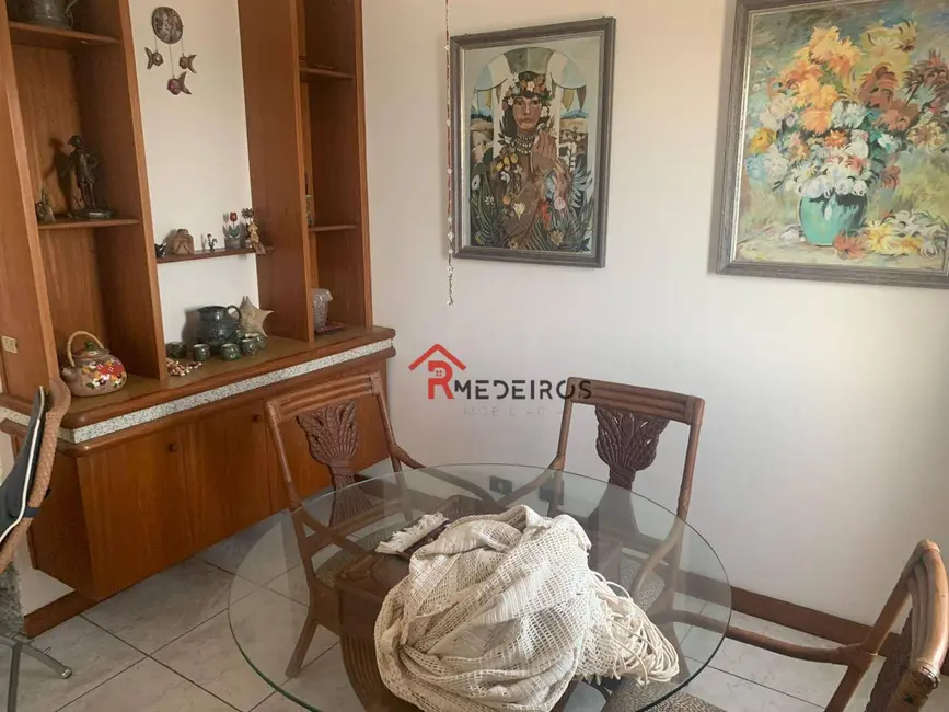 Foto 6 de Apartamento com 3 quartos à venda, 164m2 em Canto do Forte, Praia Grande - SP