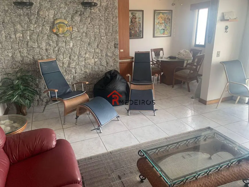 Foto 4 de Apartamento com 3 quartos à venda, 164m2 em Canto do Forte, Praia Grande - SP