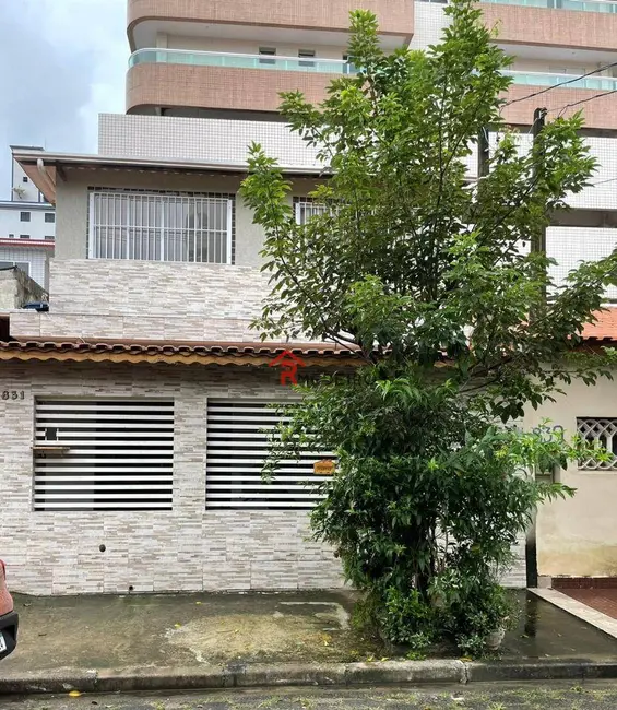 Sobrado com 3 quartos à venda, 170m2 em Praia Grande - SP - imagem 1 Foto 1 de Sobrado com 3 quartos à venda, 170m2 em Praia Grande - SP