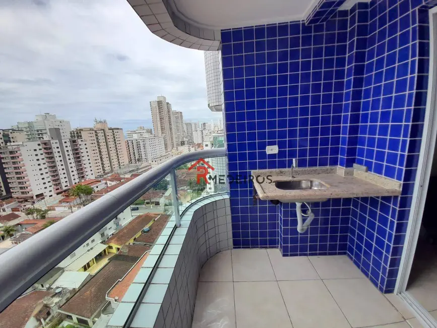 Foto 6 de Apartamento com 2 quartos à venda, 70m2 em Aviação, Praia Grande - SP