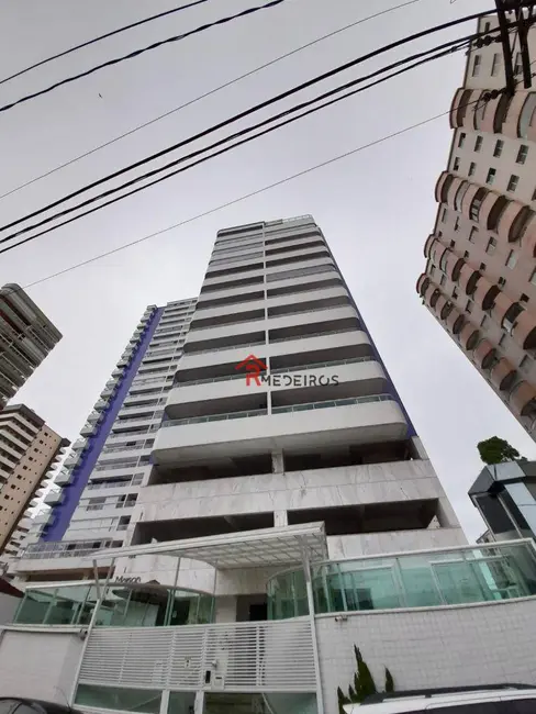 Foto 1 de Apartamento com 2 quartos à venda, 70m2 em Aviação, Praia Grande - SP