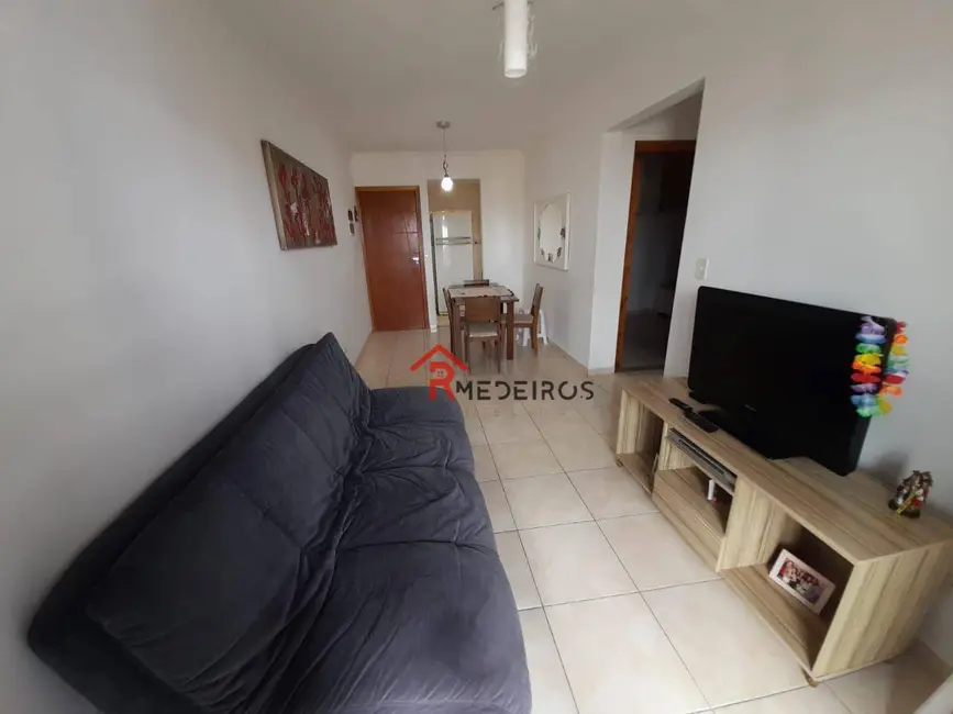 Foto 2 de Apartamento com 2 quartos à venda, 70m2 em Aviação, Praia Grande - SP