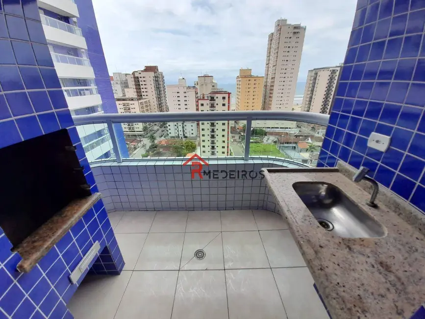 Foto 4 de Apartamento com 2 quartos à venda, 70m2 em Aviação, Praia Grande - SP