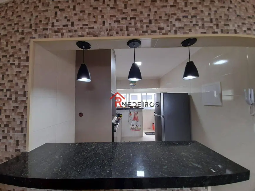 Apartamento com 3 quartos à venda, 100m2 em Guilhermina, Praia Grande - SP - imagem 5 Foto 5 de Apartamento com 3 quartos à venda, 100m2 em Guilhermina, Praia Grande - SP