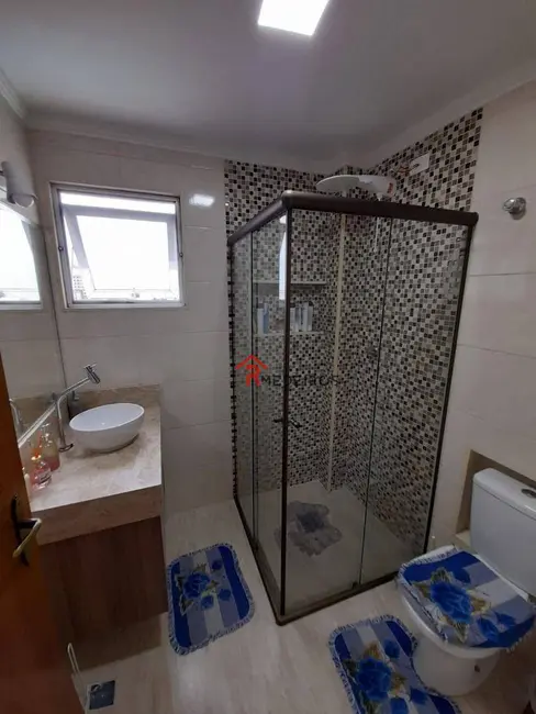 Apartamento com 3 quartos à venda, 100m2 em Guilhermina, Praia Grande - SP - imagem 7 Foto 7 de Apartamento com 3 quartos à venda, 100m2 em Guilhermina, Praia Grande - SP