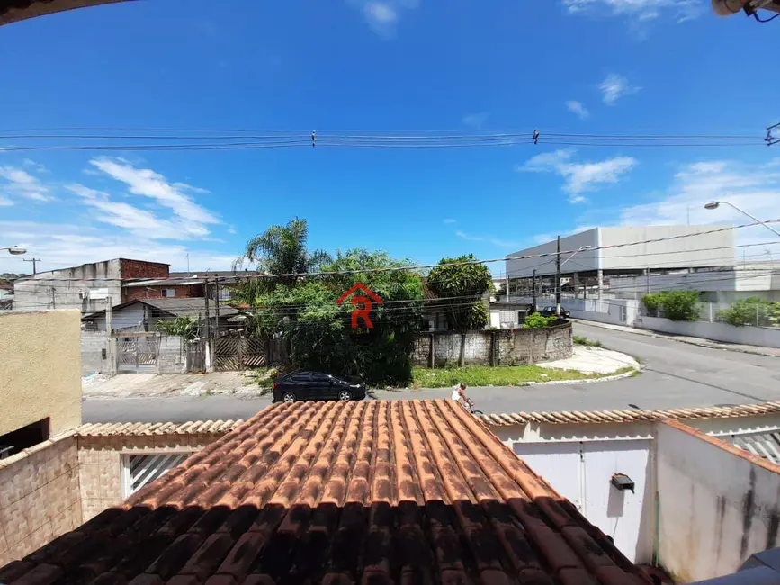 Foto 4 de Casa de Condomínio com 2 quartos à venda, 125m2 em Antártica, Praia Grande - SP