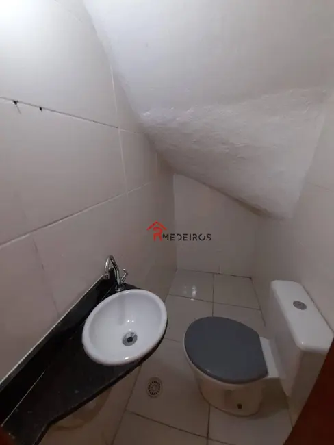 Foto 7 de Casa de Condomínio com 2 quartos à venda, 125m2 em Antártica, Praia Grande - SP
