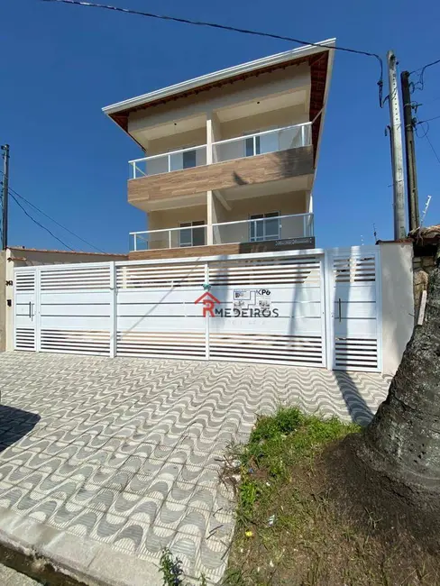 Foto 2 de Casa de Condomínio com 2 quartos à venda, 100m2 em Maracanã, Praia Grande - SP