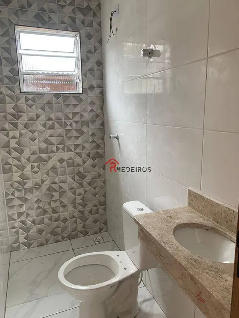 Foto 6 de Casa de Condomínio com 2 quartos à venda, 51m2 em Nova Mirim, Praia Grande - SP