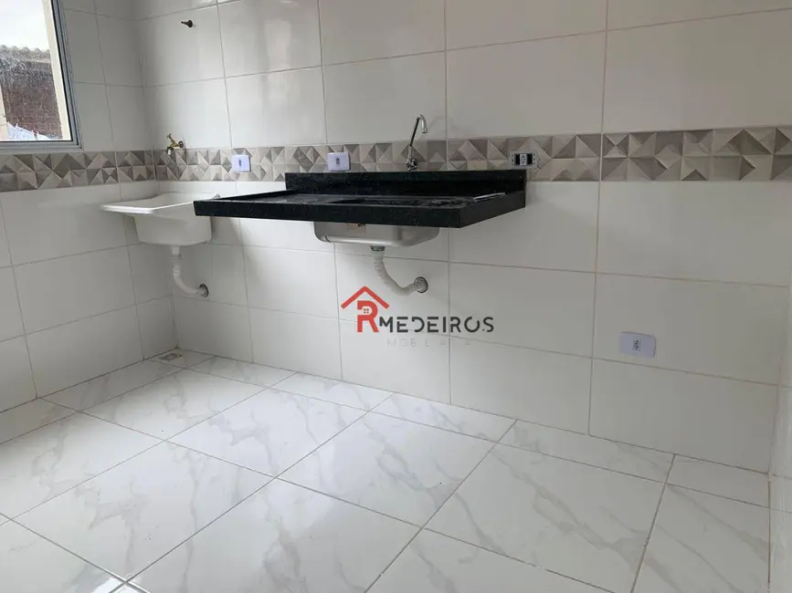 Foto 3 de Casa de Condomínio com 2 quartos à venda, 51m2 em Nova Mirim, Praia Grande - SP