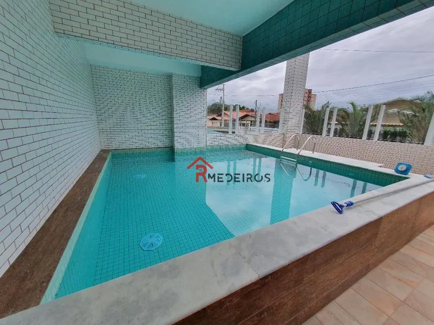 Foto 1 de Apartamento com 1 quarto à venda, 44m2 em Caiçara, Praia Grande - SP