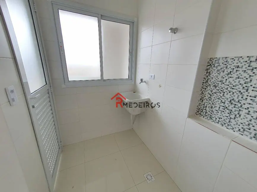Foto 7 de Apartamento com 1 quarto à venda, 44m2 em Caiçara, Praia Grande - SP