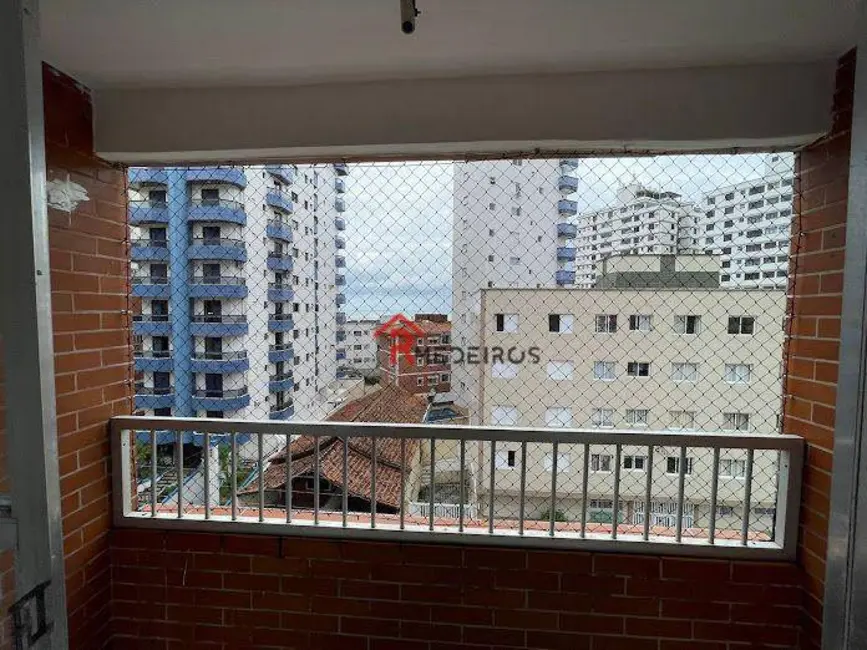 Foto 4 de Apartamento com 3 quartos à venda, 120m2 em Tupi, Praia Grande - SP
