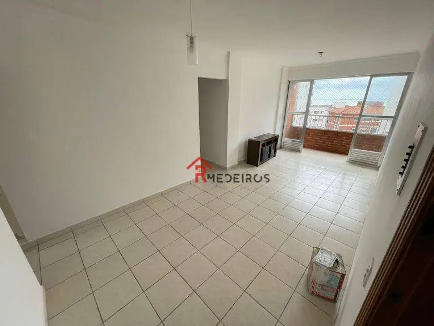Foto 2 de Apartamento com 3 quartos à venda, 120m2 em Tupi, Praia Grande - SP