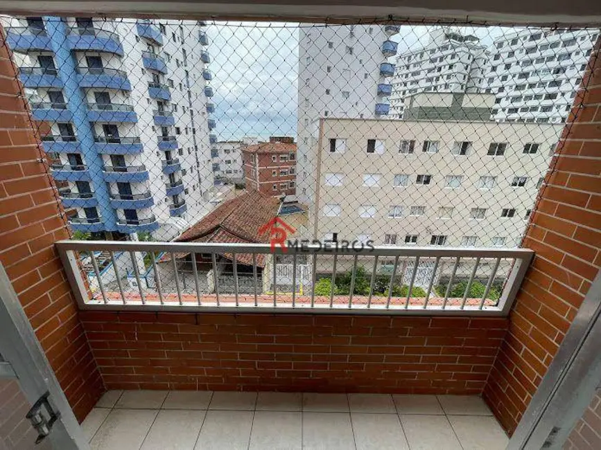Foto 6 de Apartamento com 3 quartos à venda, 120m2 em Tupi, Praia Grande - SP