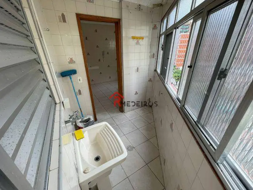 Foto 9 de Apartamento com 3 quartos à venda, 120m2 em Tupi, Praia Grande - SP