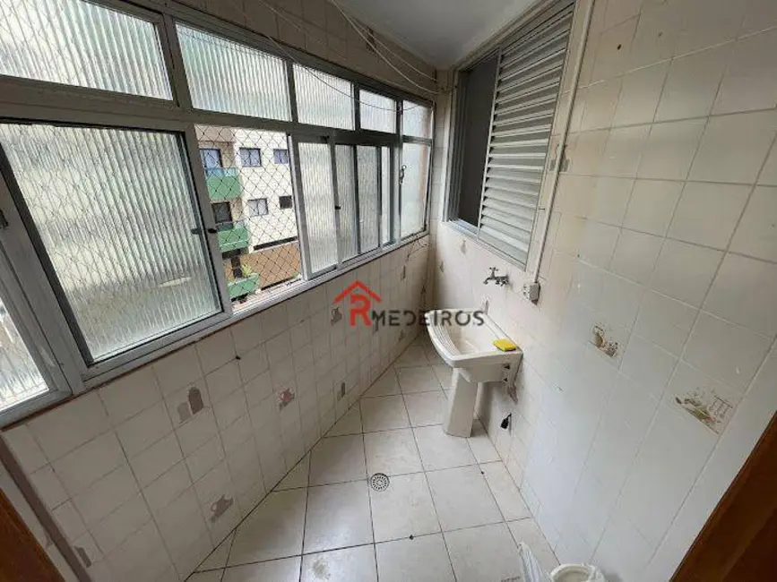Foto 8 de Apartamento com 3 quartos à venda, 120m2 em Tupi, Praia Grande - SP