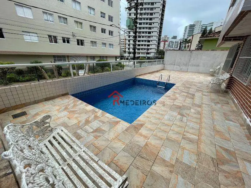 Foto 1 de Apartamento com 3 quartos à venda, 120m2 em Tupi, Praia Grande - SP