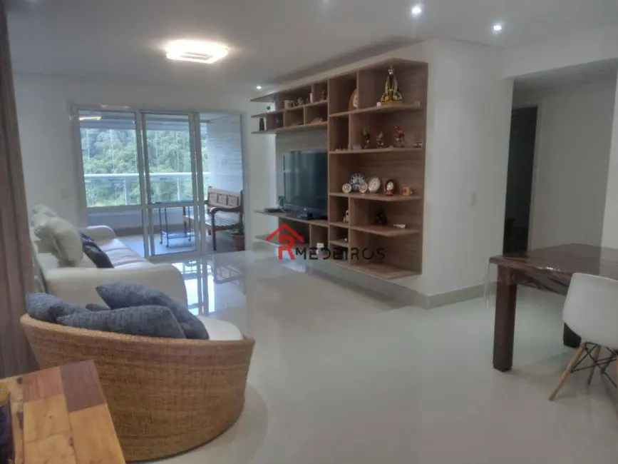Foto 4 de Apartamento com 4 quartos à venda, 162m2 em Canto do Forte, Praia Grande - SP