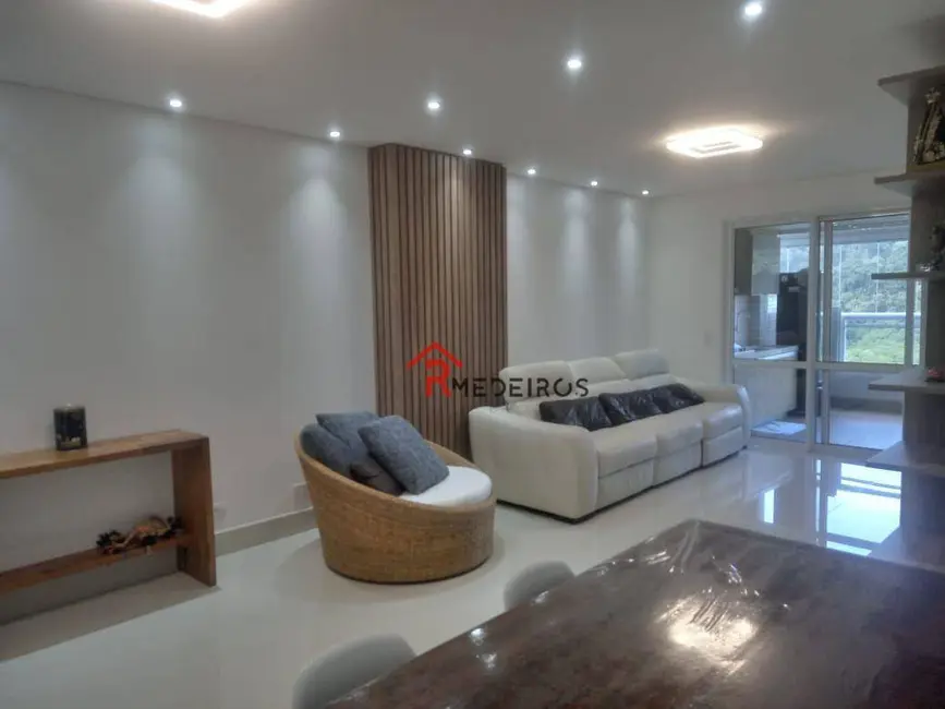 Foto 2 de Apartamento com 4 quartos à venda, 162m2 em Canto do Forte, Praia Grande - SP