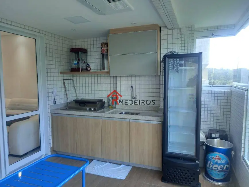 Foto 7 de Apartamento com 4 quartos à venda, 162m2 em Canto do Forte, Praia Grande - SP