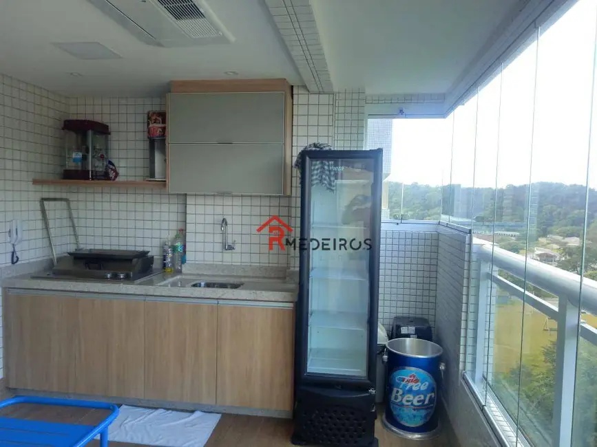 Foto 9 de Apartamento com 4 quartos à venda, 162m2 em Canto do Forte, Praia Grande - SP