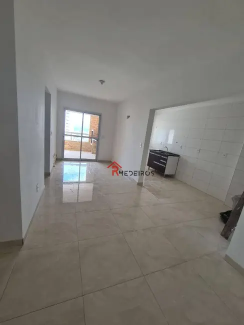Foto 2 de Apartamento com 2 quartos à venda e para alugar, 82m2 em Praia Grande - SP