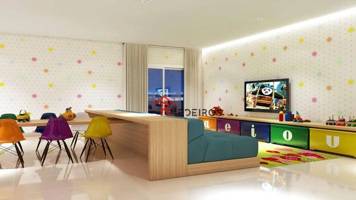 Apartamento com 2 quartos à venda, 72m2 em Aviação, Praia Grande - SP - imagem 9 Foto 9 de Apartamento com 2 quartos à venda, 72m2 em Aviação, Praia Grande - SP