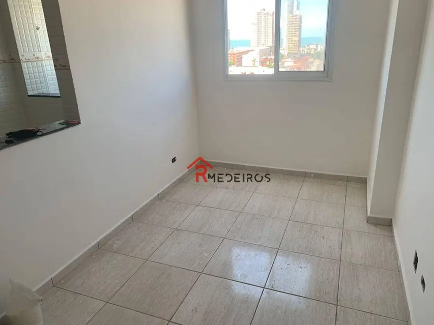 Foto 1 de Apartamento com 1 quarto à venda, 39m2 em Tupi, Praia Grande - SP