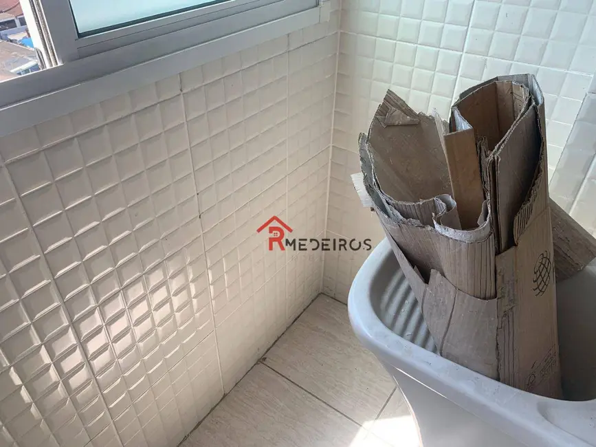 Foto 7 de Apartamento com 1 quarto à venda, 39m2 em Tupi, Praia Grande - SP