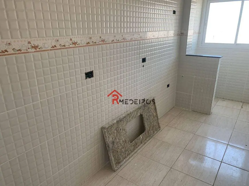 Foto 3 de Apartamento com 1 quarto à venda, 39m2 em Tupi, Praia Grande - SP