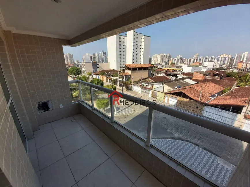Foto 1 de Apartamento com 1 quarto à venda, 43m2 em Tupi, Praia Grande - SP
