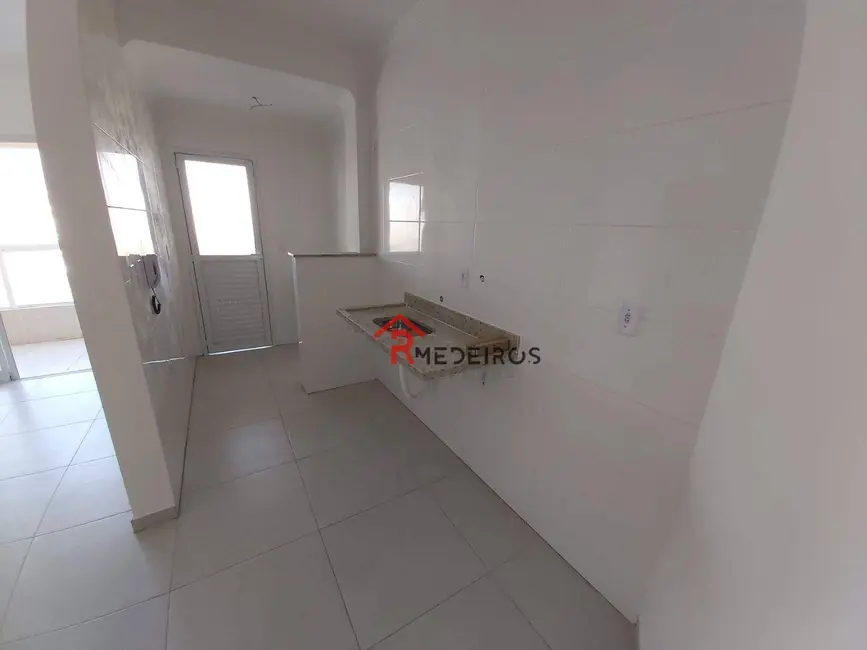 Foto 6 de Apartamento com 1 quarto à venda, 43m2 em Tupi, Praia Grande - SP
