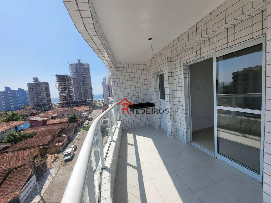 Foto 4 de Apartamento com 2 quartos à venda, 67m2 em Maracanã, Praia Grande - SP