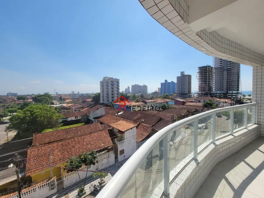 Foto 8 de Apartamento com 2 quartos à venda, 67m2 em Maracanã, Praia Grande - SP