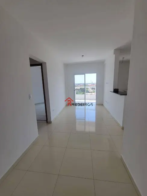 Foto 3 de Apartamento com 2 quartos à venda, 67m2 em Maracanã, Praia Grande - SP