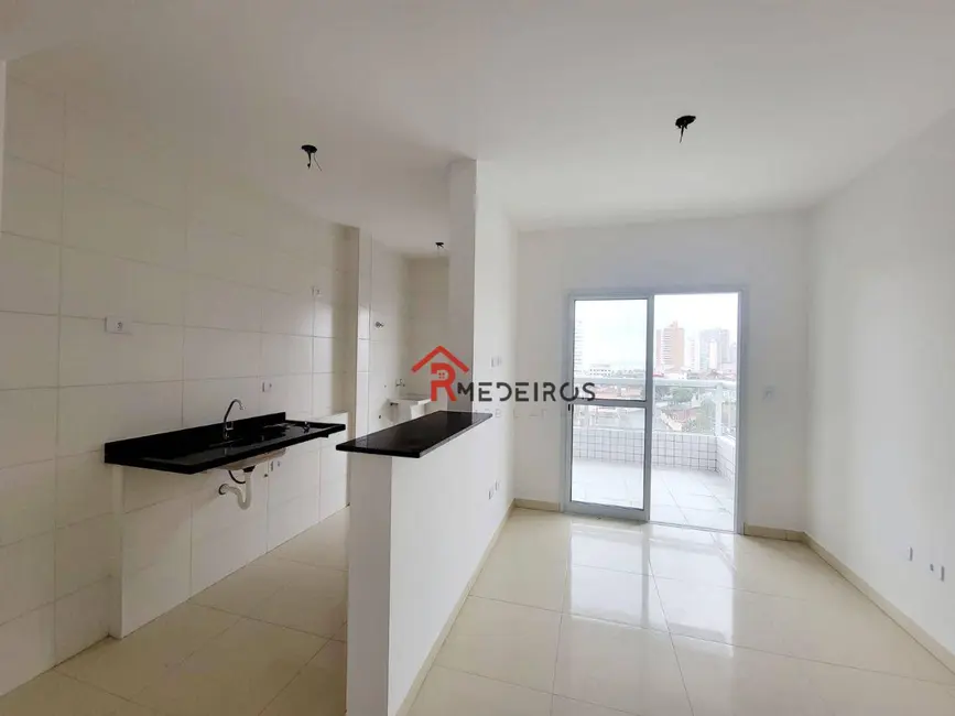 Foto 5 de Apartamento com 1 quarto à venda, 42m2 em Maracanã, Praia Grande - SP