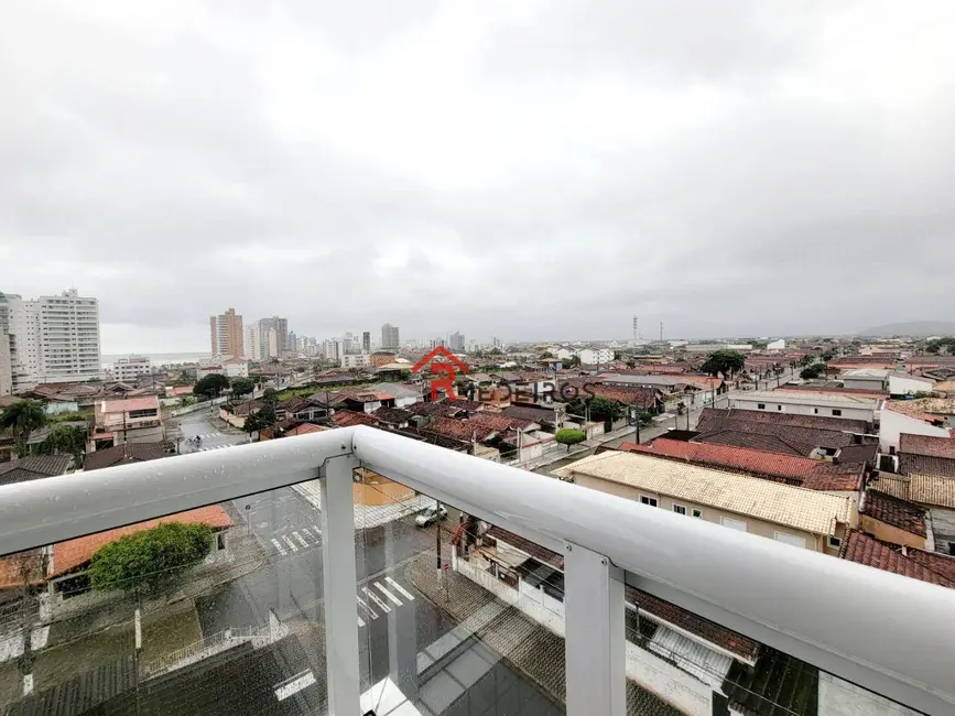 Foto 7 de Apartamento com 1 quarto à venda, 42m2 em Maracanã, Praia Grande - SP