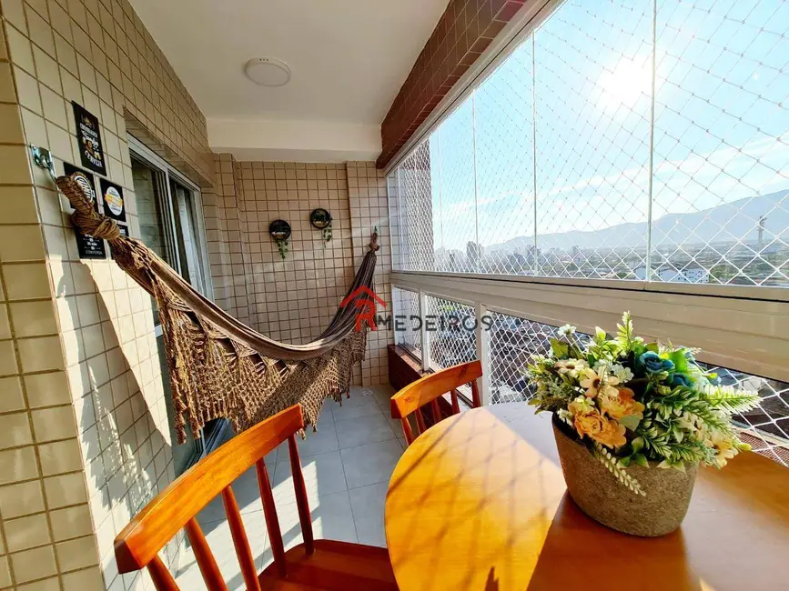 Foto 7 de Apartamento com 1 quarto à venda, 45m2 em Maracanã, Praia Grande - SP