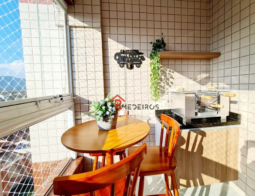 Foto 5 de Apartamento com 1 quarto à venda, 45m2 em Maracanã, Praia Grande - SP