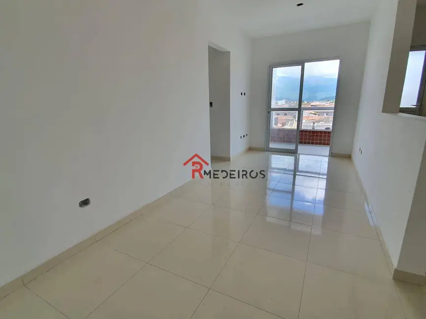Foto 2 de Apartamento com 1 quarto à venda, 45m2 em Maracanã, Praia Grande - SP
