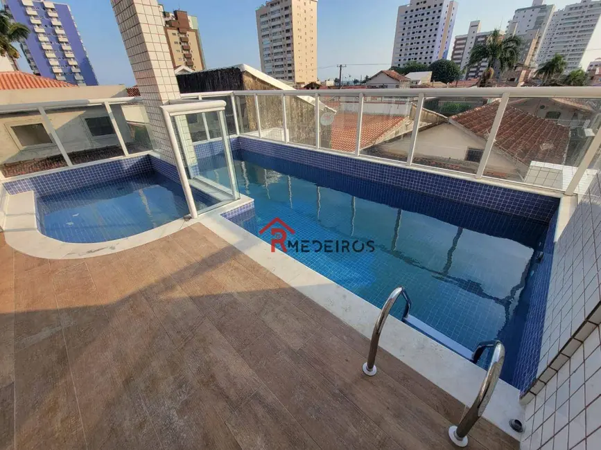 Foto 7 de Apartamento com 1 quarto à venda, 45m2 em Maracanã, Praia Grande - SP