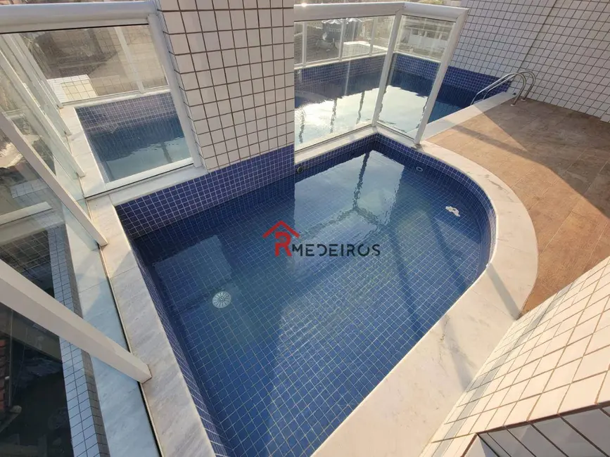 Foto 8 de Apartamento com 1 quarto à venda, 45m2 em Maracanã, Praia Grande - SP